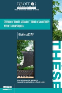 CESSION DE DROITS SOCIAUX ET DROIT DES CONTRATS : APPORTS RECIPROQUES