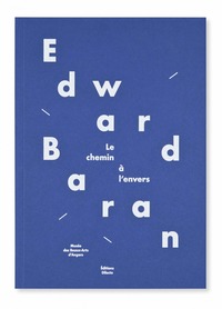 EDWARD BARAN (+DVD) - LE CHEMIN A L'ENVERS