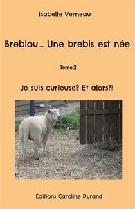 Brebiou... Une brebis est née