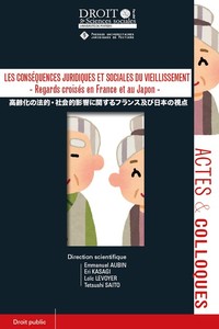 Les conséquences juridiques et sociales du vieillissement