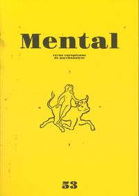 Mental n°53 - Septembre 2026