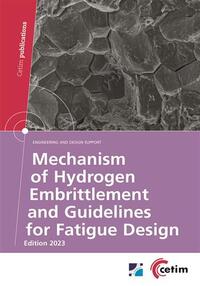 Mechanism of hydrogen embrittlement and guidelines for fatigue design
