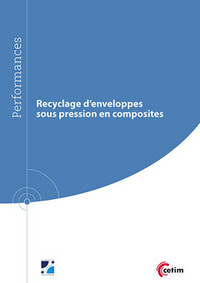 RECYCLAGE D'ENVELOPPES SOUS PRESSION EN COMPOSITES