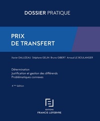 Prix de transfert