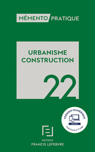 URBANISME CONSTRUCTION 2022