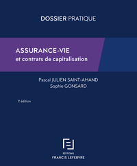 Assurance-Vie et contrats de capitalisation 2ed