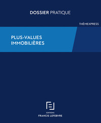 Plus-values immobilières