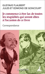 Je commence à être las de toutes les stupidités qui seront dites à l'occasion de ce livre