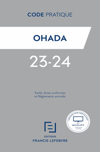 CODE PRATIQUE OHADA 23-24