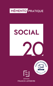 Mémento Social 2020