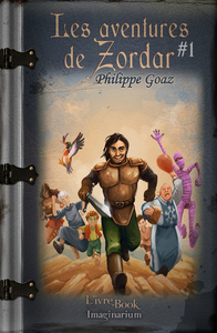 Les aventures de Zordar - Vol. 1-4