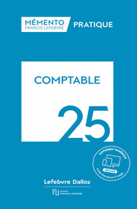 Mémento Comptable 2025