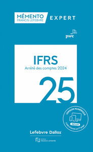 MEMENTO IFRS 2025