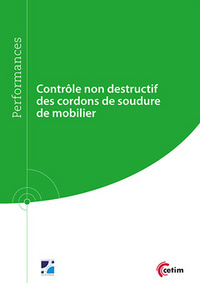 CONTROLE NON DESTRUCTIF DES CORDONS DE SOUDURE DE MOBILIER (REF : 9Q273)