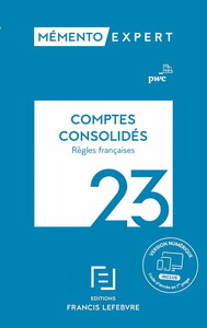 COMPTES CONSOLIDES 2023