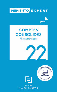 Comptes consolidés 2022