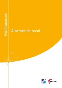 ALARMES DE RECUL
