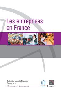 Les entreprises en France 