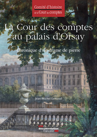 La Cour des comptes au Palais d'Orsay 