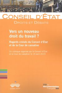 Vers un nouveau droit du travail ? 