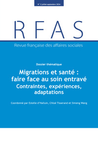 Migrations et santé : faire face au soin entravé