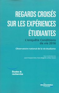 Regards croisés sur les expériences étudiantes : Les enseignements de l'enquêt