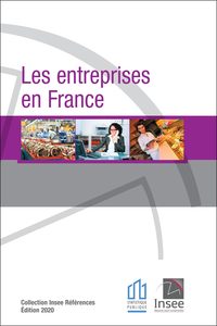 Les entreprises en France - 2020