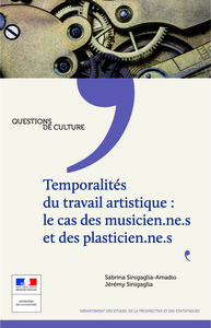 Temporalités  du travail artistique : Musiciens et plasticiens