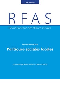 Politiques sociales locales