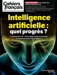 INTELLIGENCE ARTIFICIELLE : QUEL PROGRES ? - N 441