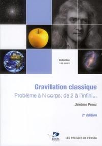 Gravitation classique