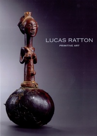 Lucas Ratton, primitive art - [exposition, Maastricht, MECC, Maastricht exhibition and congress center], showcase TEFAF, 15-25 mar
