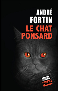 LE CHAT PONSARD