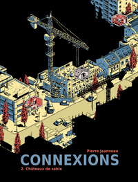 CONNEXIONS - 2. CHATEAUX DE SABLE