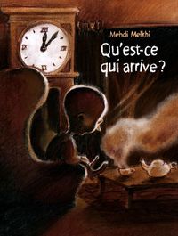 QU'EST-CE QUI ARRIVE ?