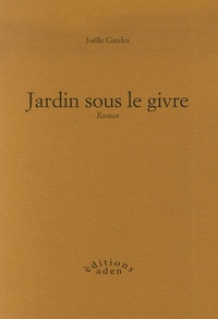 Jardin sous le givre