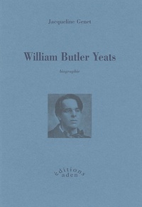 William Butler Yeats