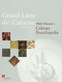 Alain Ducasse's culinary encyclopedia
