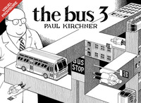 the bus 3 (English Edition)