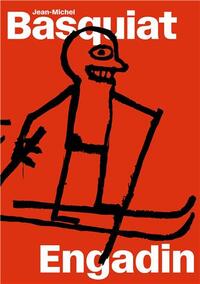 JEAN-MICHEL BASQUIAT: ENGADIN /ANGLAIS