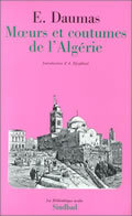 MOEURS ET COUTUMES DE L'ALGERIE
