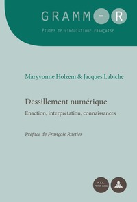 DESSILLEMENT NUMERIQUE - ENACTION, INTERPRETATION, CONNAISSANCES