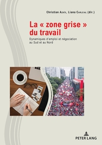 LA  ZONE GRISE  DU TRAVAIL - DYNAMIQUES D'EMPLOI ET NEGOCIATION AU SUD ET AU NORD
