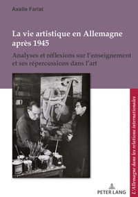 L ALLEMAGNE DANS LES RELATIONS INTERNATIONALES / DEUTSCHLAND IN DEN INTERNATIONALEN BEZIEHUNGEN - T1