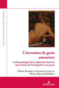 INVENTION DU GESTE AMOUREUX