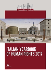 ITALIAN YEARBOOK OF HUMAN RIGHTS 2017