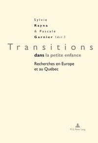 Transitions dans la petite enfance