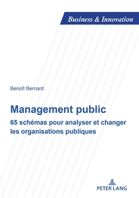 MANAGEMENT PUBLIC - 65 SCHEMAS POUR ANALYSER ET CHANGER LES ORGANISATIONS PUBLIQUES
