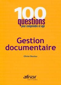 GESTION DOCUMENTAIRE