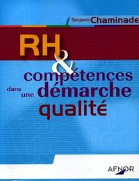 RH ET COMPETENCES DANS UNE DEMARCHE QUALITE